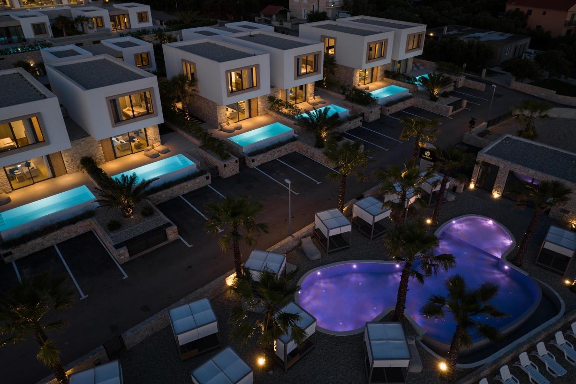 The Palms Resort Tkon Eksteriør bilde