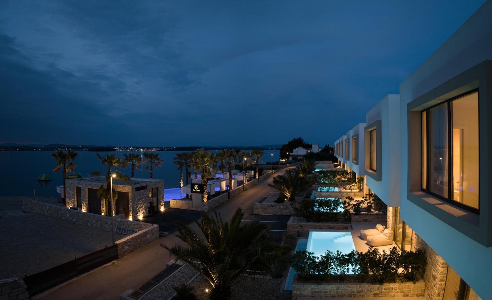 The Palms Resort Tkon Eksteriør bilde
