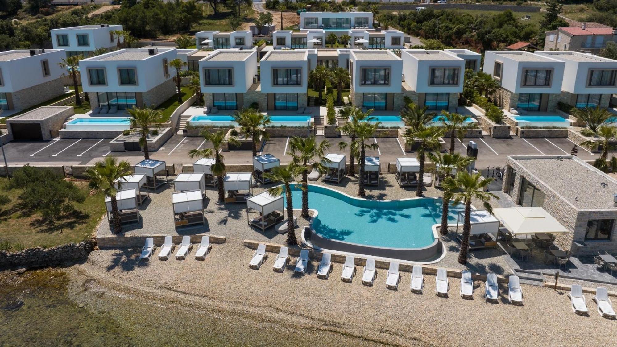 The Palms Resort Tkon Eksteriør bilde