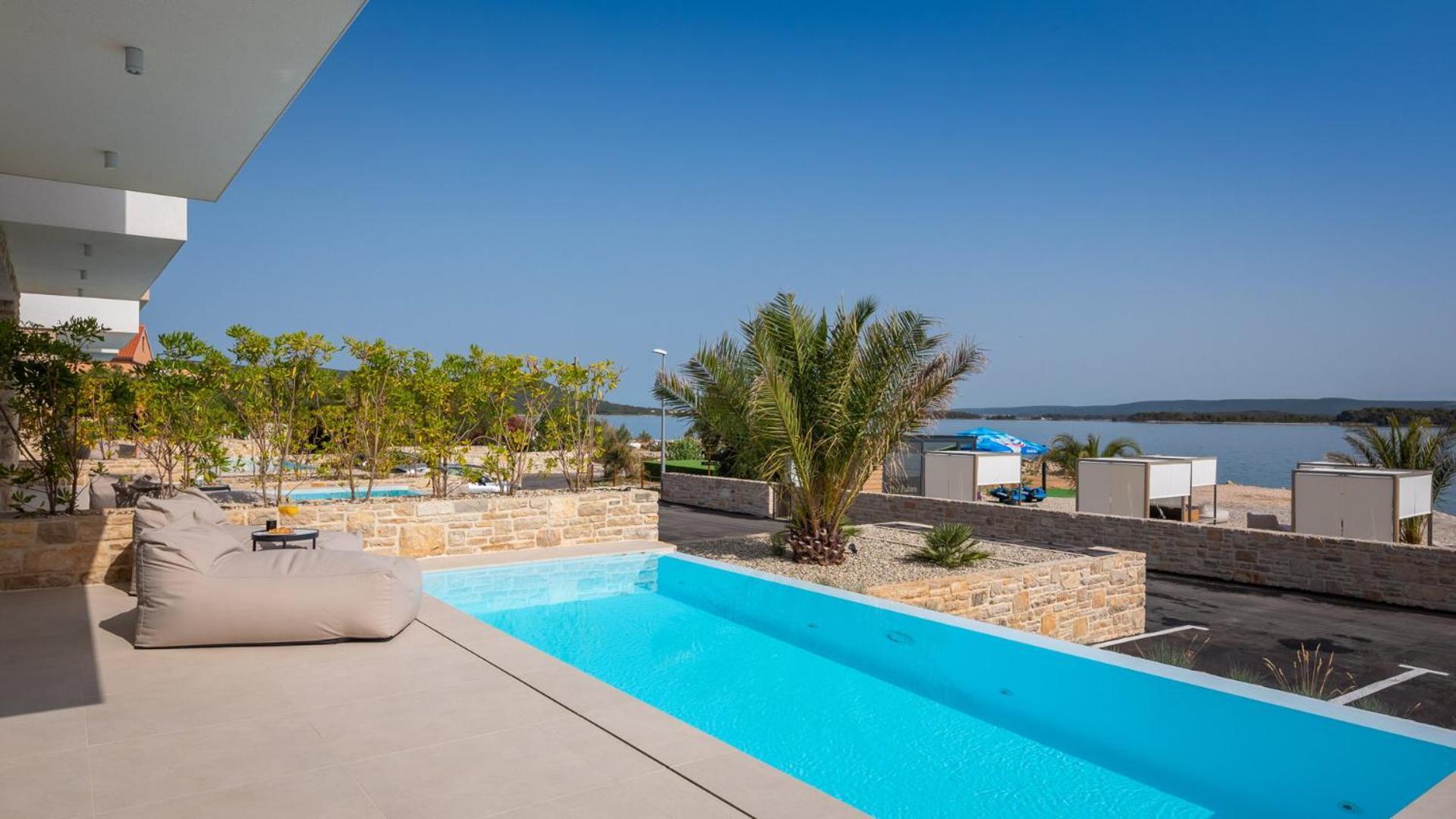 The Palms Resort Tkon Rom bilde