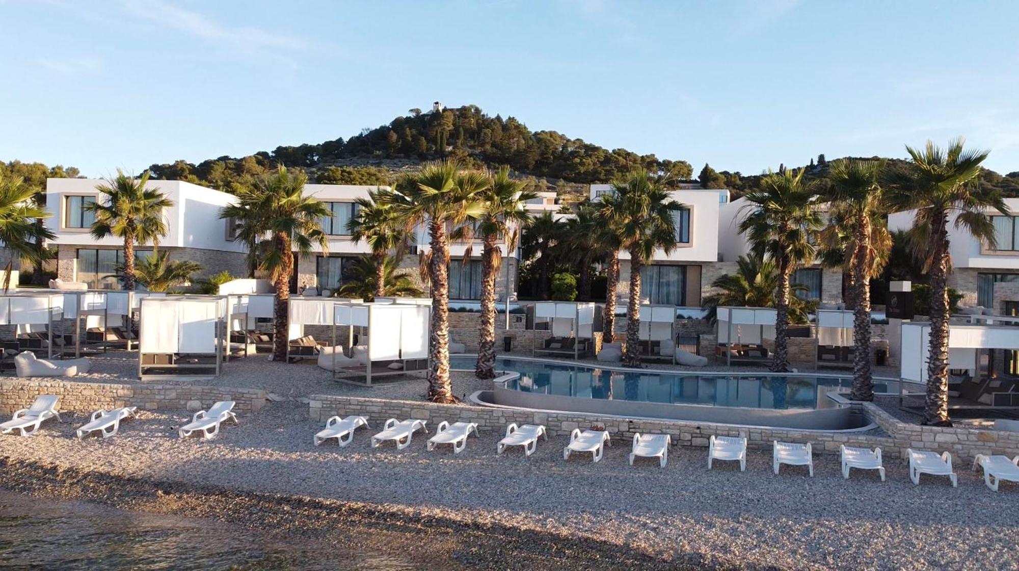 The Palms Resort Tkon Eksteriør bilde