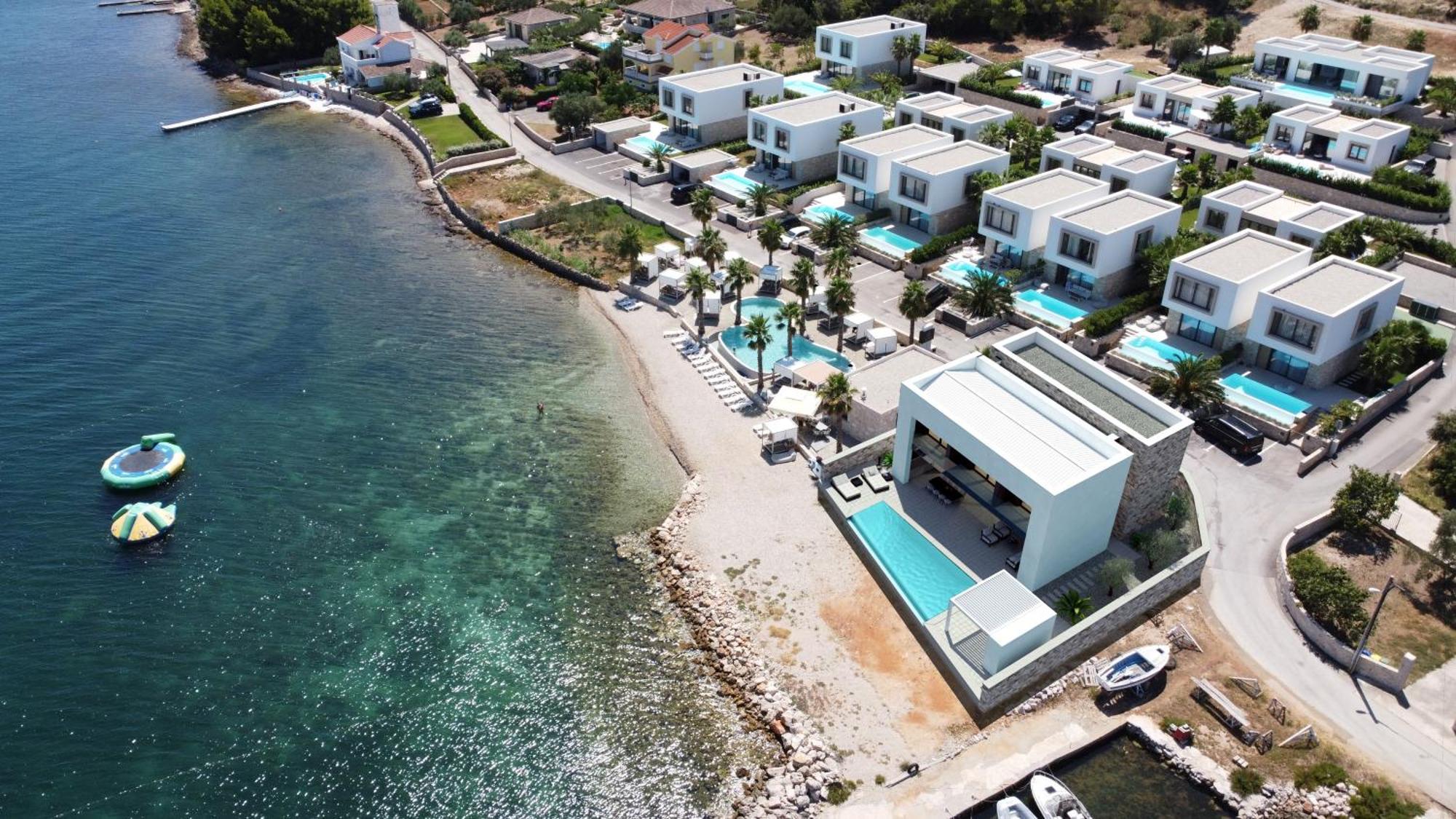 The Palms Resort Tkon Eksteriør bilde